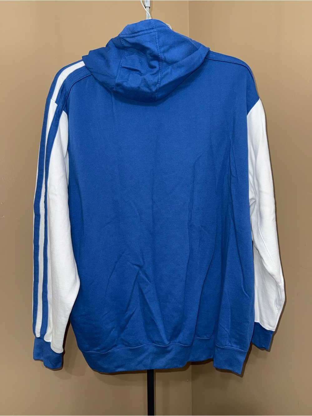 🌼COLTS NFL Football Blue & White Hooded Sweatshirt. Size XXL. 🌼 - Picture 2 of 4